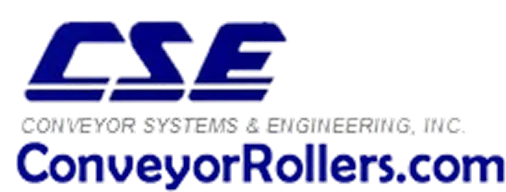 CSE Conveyor Rollers