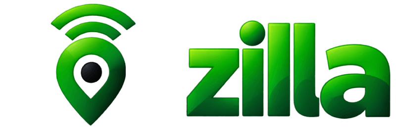 Loczilla logo